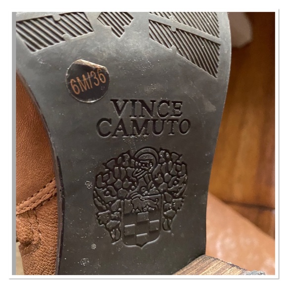 VINCE CAMUTO Finella Tall Leather Boot - Picture 9 of 15